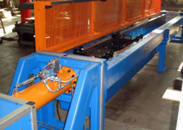 Servo-Hydraulic Horizontal Static Testing Machines H.7 – LabTest 6.250H.7 + 6.1500H.7