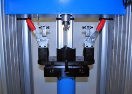 Test Equipment for Impact Tests - Drop Weight Testers – DP. 2 – DPFest – measuring preparation according to ISO 6603