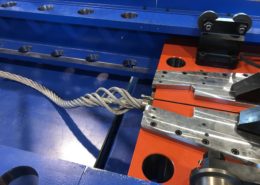 Servo-Hydraulic Horizontal Static Testing Machines H.7 – LabTest 6.2000H.7 – testing rope without loop