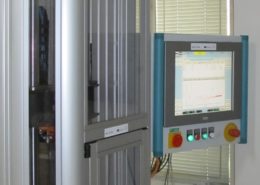 Padostroje- Drop Weight Testers – DP.2 - DPFest- control and measurement unit