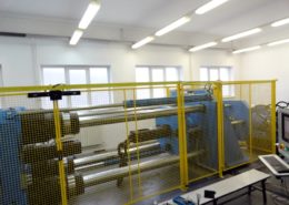 Horizontální statické modulární zkušební stroje řady H. 7 - LabTest 5.4000H.7 - zkouška řetězů