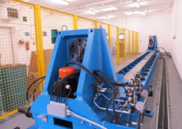 Servo-Hydraulic Horizontal Static Testing Machines H.7 – LabTest 6.1500H.7 – testing ropes and straps