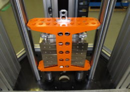 Test Equipment for Impact Tests - Drop Weight Testers – DP.2 – DPFest 400J – set of weights