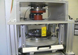 Torque measuring equipment KM.1 - KMTest 2000Nm – poloautomat