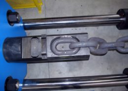Servo-Hydraulic Horizontal Static Testing Machines H.7 – LabTest 5.4000H.7 – chains testing