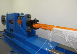 Servo-Hydraulic Horizontal Static Testing Machines H.7 – LabTest 6.1500H.7 – straps testing