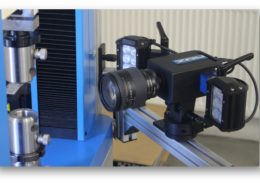Extensometer AOX - contactless video extensometer
