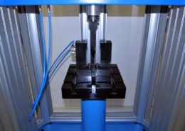 Test Equipment for Impact Tests - Drop Weight Testers – DP.2 –DPFest – measuring preparation according to ASTM E23