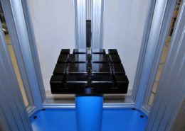 Test Equipment for Impact Tests - Drop Weight Testers – DP.2 – DPFest –universal T-groove plate