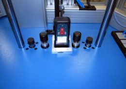 Test Equipment for Impact Tests - Drop Weight Testers – DP.2 - DPFest – shock absorbers + default position