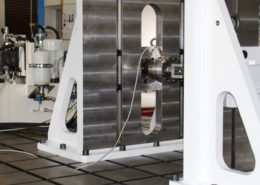 Dynamic testing bench LabTest H.10 – configurable testing stands