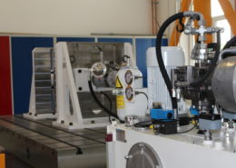 Dynamic testing bench LabTest H.10
