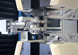 Extenzometry do úplné deformace MF pro hlubokotažné plechy