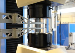 Extenzometry do úplné deformace MFX, MFL - prodloužená zkušební ramena