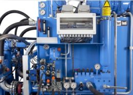 Hydraulický zkušební stroj - Dynamic Testing Machines – LabTest 6.1200H.6 – hydraulic power unit