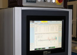 Test Equipment for Impact Tests - Drop Weight Testers – DP.2 – DPFest- Rittal control with temperature control
