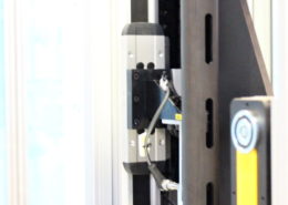 Test Equipment for Impact Tests - Drop Weight Testers – DP.1 . DPFest 150J – locks the protective cover