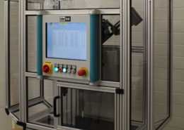 Pendulum Impact Tester CHK. 1 – LabTest CHK 50J - machine assembly