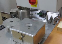 Speciální teplotní komory TKS pro temperaci těles na teplotu až -193°C pomocí LN2 - kryt komory