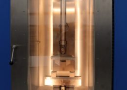 Teplotní komory TKKx pro kladné a záporné teploty pomocí plynného media LN2 - -70°C + 280°C
