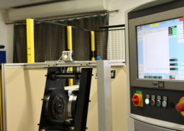 Torque measuring equipment KM.4 – assembly