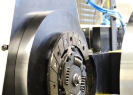Torque measuring equipment KM.4 – detail