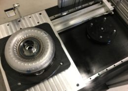 Torque measuring equipment KM.3 - KMTest 50 – horizontal table