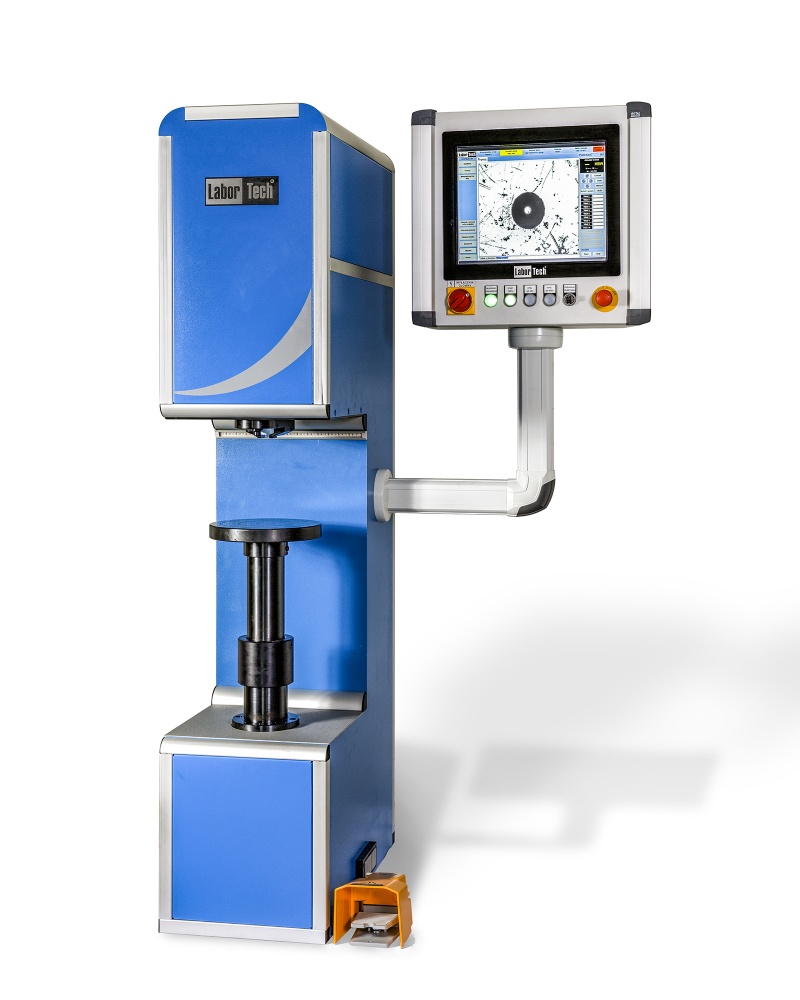 Hardness testing machines