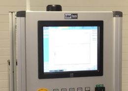 Torque measuring equipment KM.3 – KMTest 50 - management and evaluation