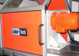 Torque measuring equipment KM.4 – assembly