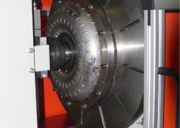 Torque measuring equipment KM.4 – 500Nm - detail