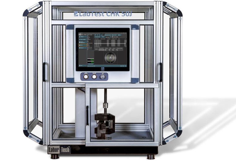 Pendulum impact tester