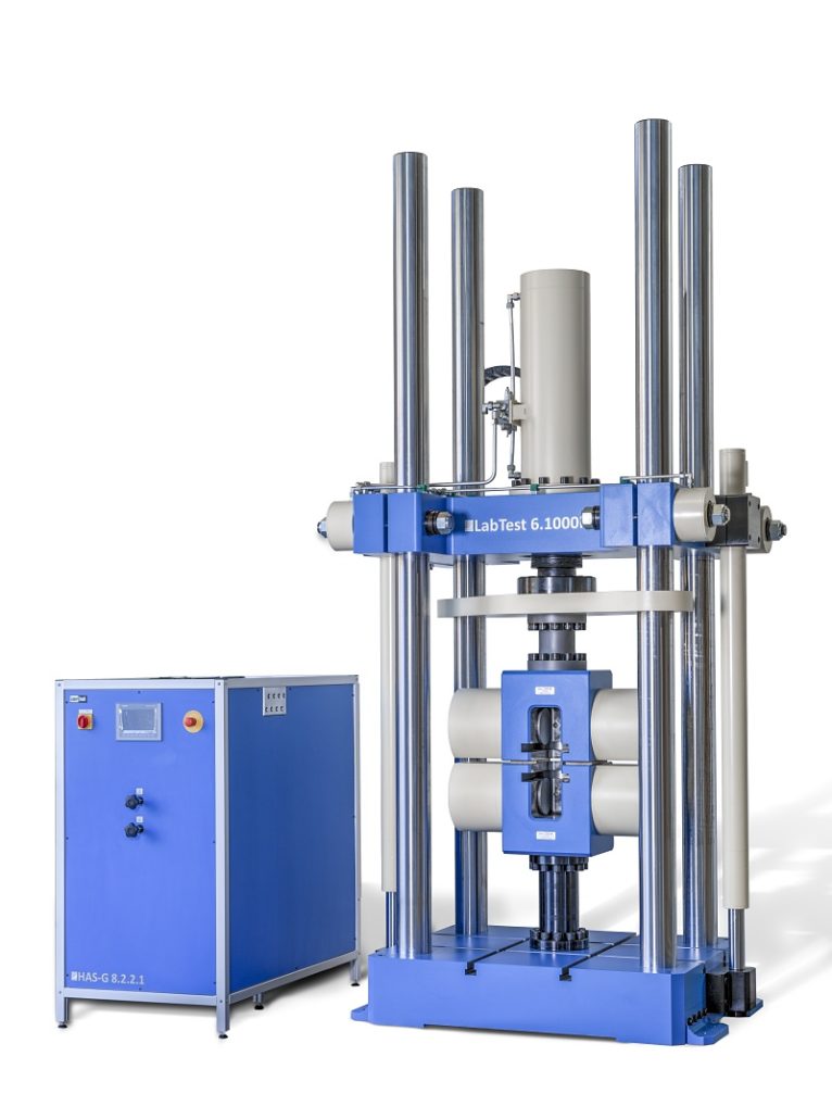 Hydraulic testing machine, High capacity testing machine, Universal testing machine