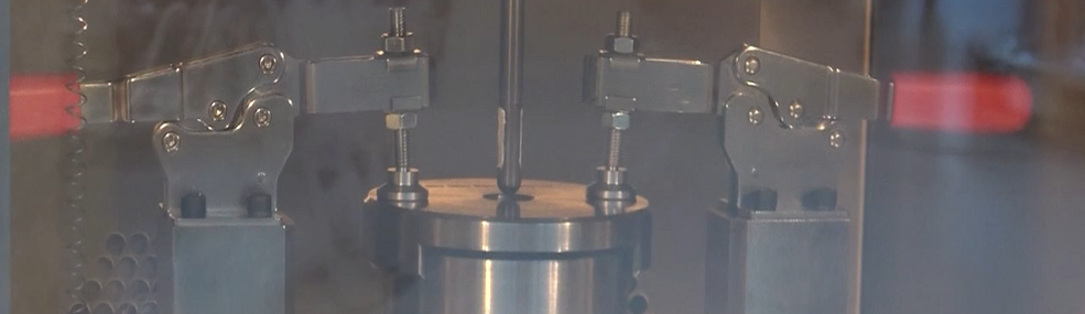Dropweight testers, Impact testing fixtures