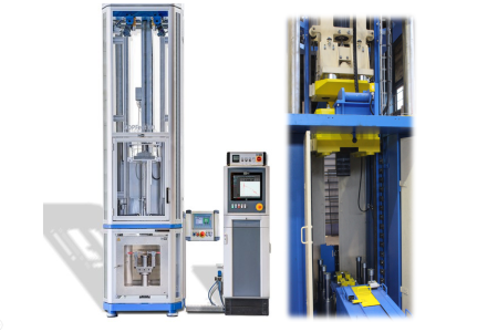 Drop weight testers, Impact testing towers