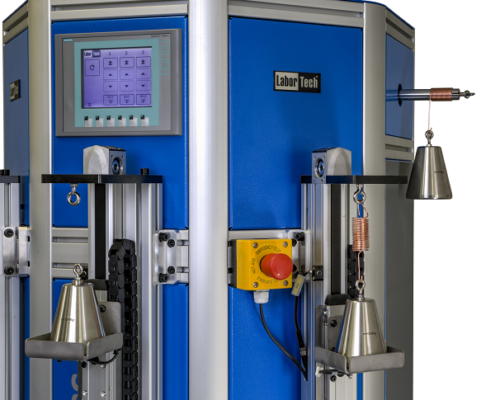 Spiral measurement, Copper measuring, Spring testing, Testing machine for copper spring