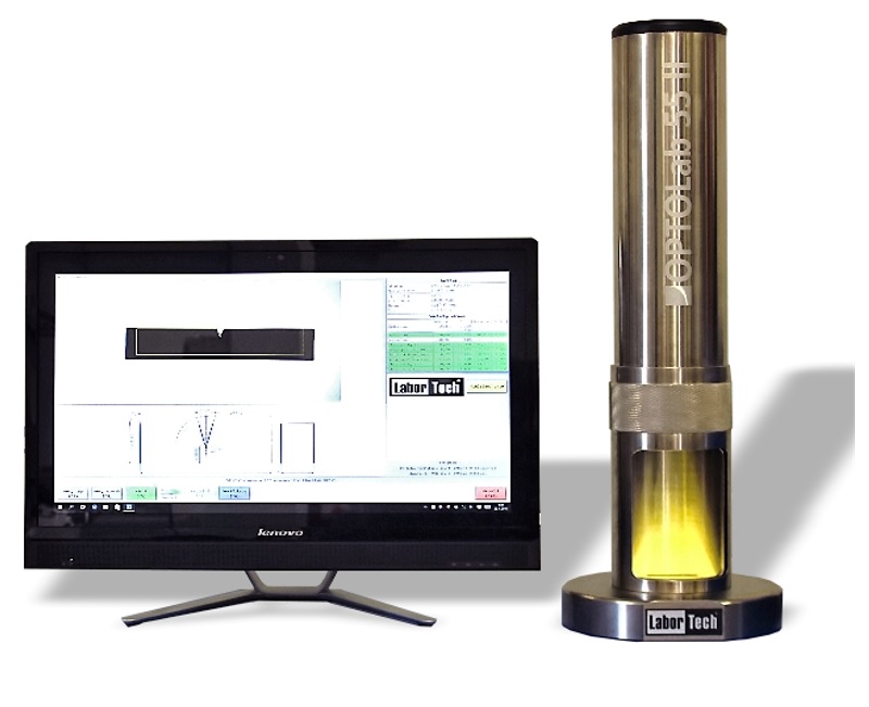 OPTOLab 55 II – optische Überprüfung von Proben