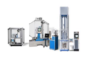 Pendulum impact testers and drop weight testers