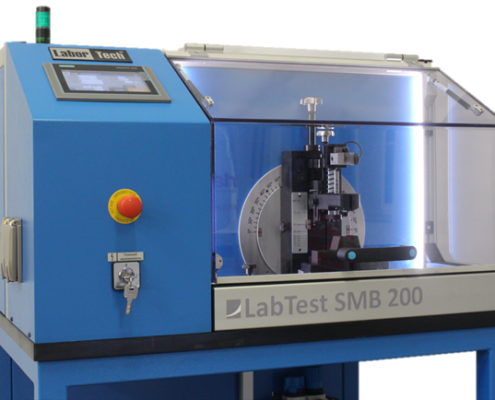 SMB 200 testing machine
