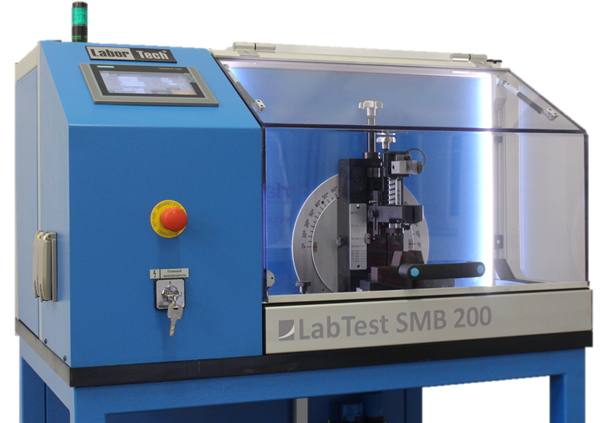 SMB 200 testing machine