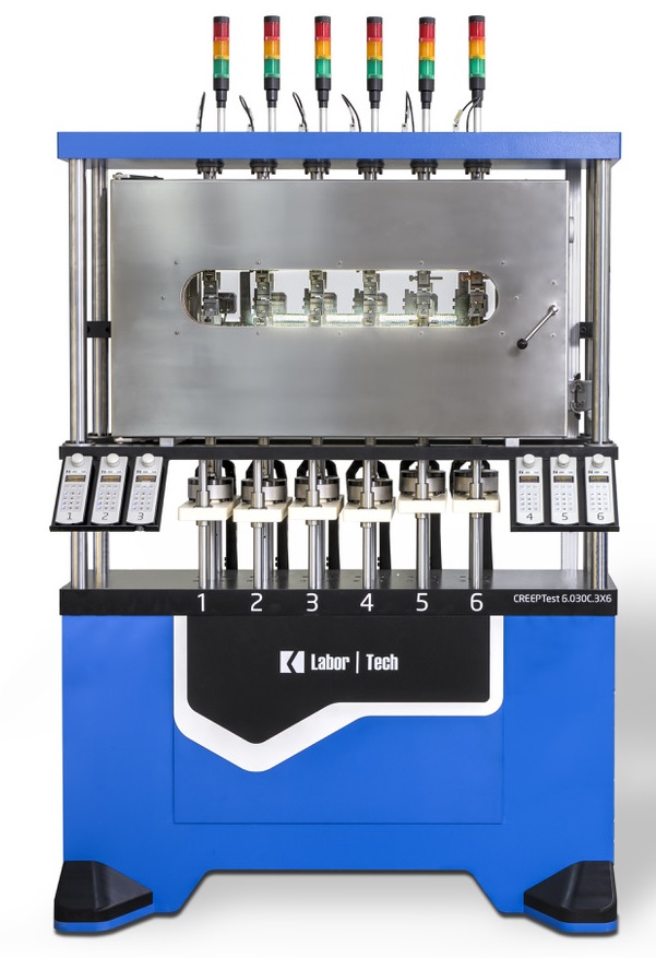 CREEPTest 7.030C.3X6 - O1