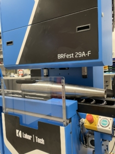 New Generation of Automatic Hardness Testers BRFest 29A-F