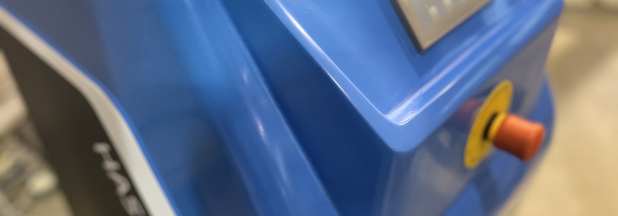 HAS NEO hydraulic units - hydraulické agregáty