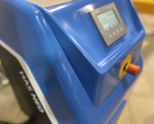 HAS NEO hydraulic units - hydraulické agregáty