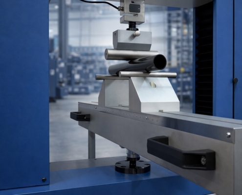 Ohybový přípravek