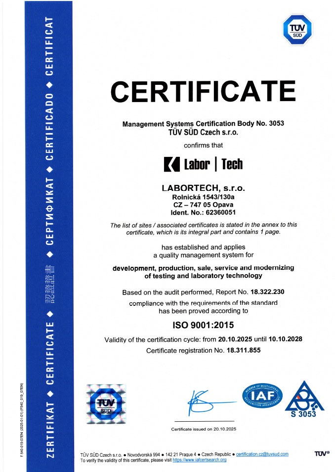 ISO 9001- EN