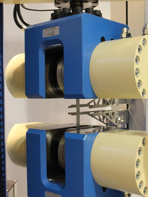 Elektromechanické zkušební stroje - Electromechanical testing machines