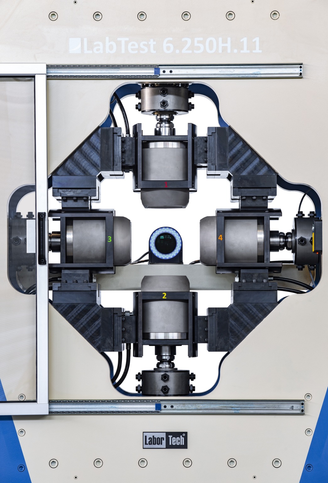 Dynamické a únavové zkušební stroje - Dynamic and fatigue testing machines Dynamické a únavové zkušební stroje - Dynamic and fatigue testing machines