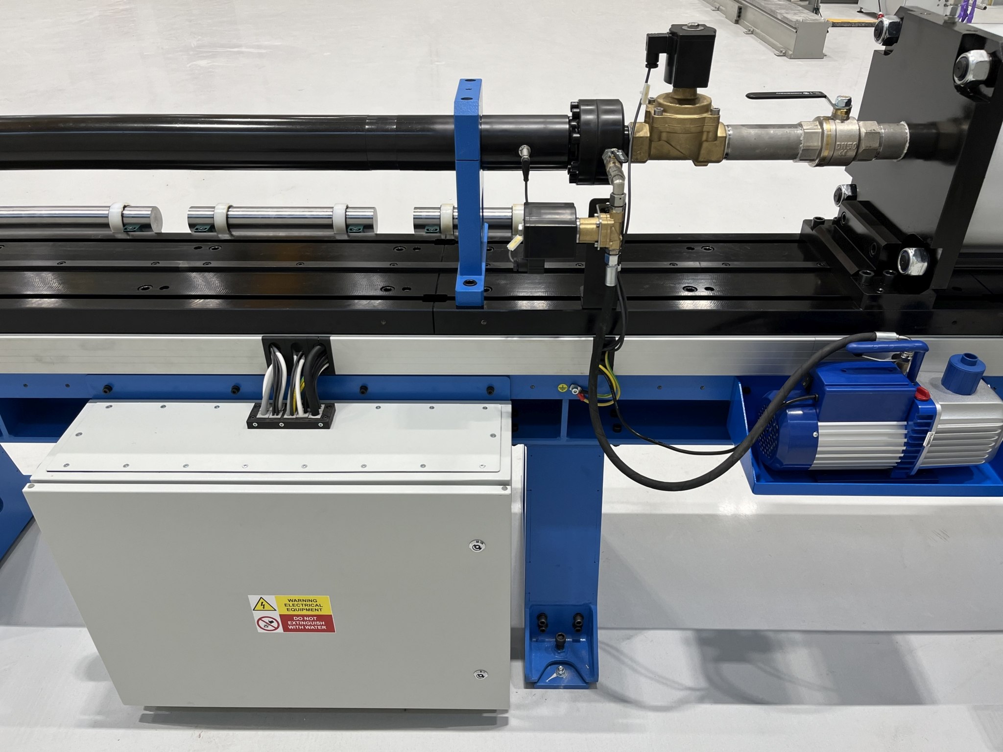 High Strain Rate Testing Equipment HOPKINSON High Strain Rate Testing Equipment HOPKINSON