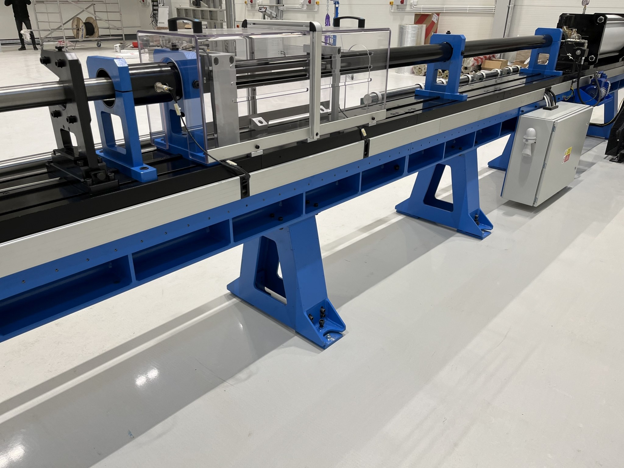 High Strain Rate Testing Equipment HOPKINSON High Strain Rate Testing Equipment HOPKINSON